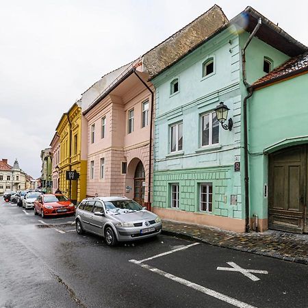Apartament Dimora Np - Braszów Zewnętrze zdjęcie