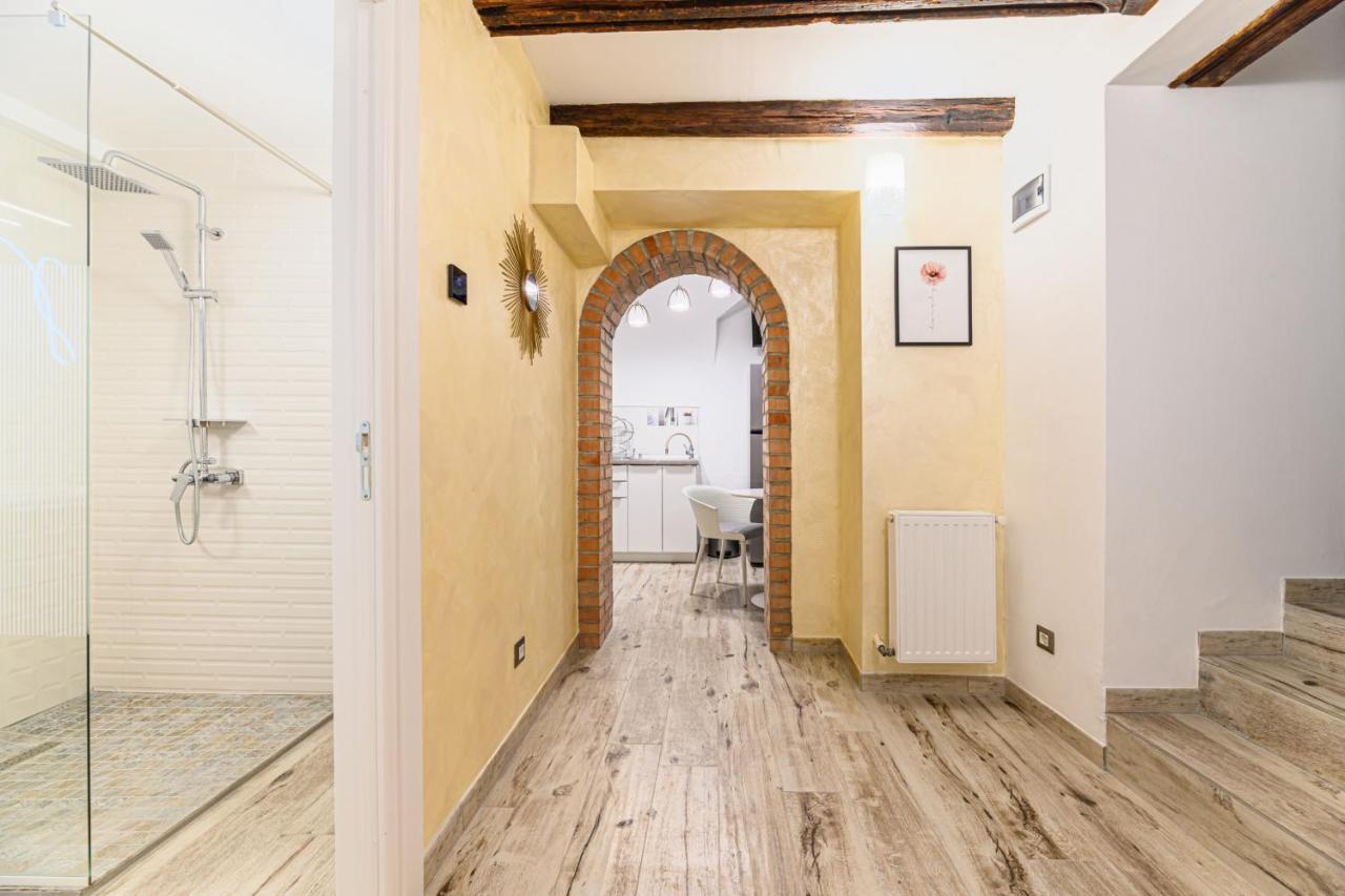 Apartament Dimora Np - Braszów Zewnętrze zdjęcie