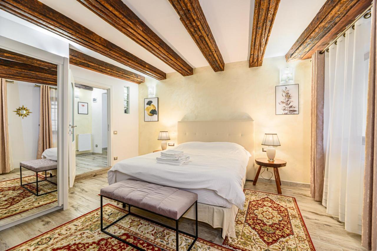 Apartament Dimora Np - Braszów Zewnętrze zdjęcie