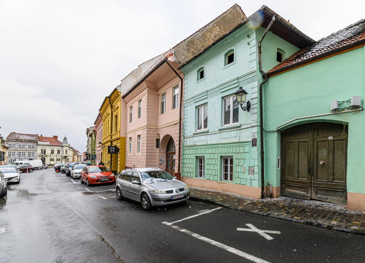 Apartament Dimora Np - Braszów Zewnętrze zdjęcie
