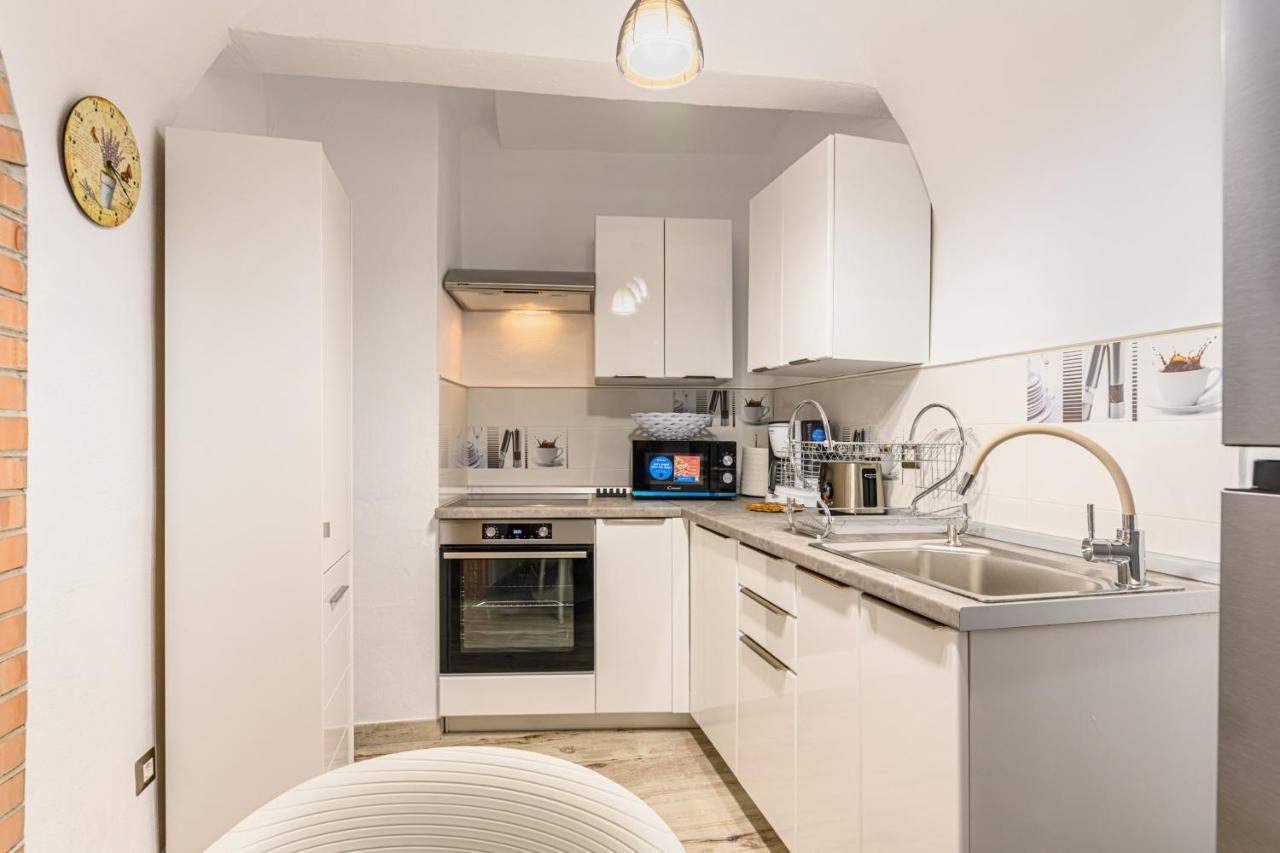 Apartament Dimora Np - Braszów Zewnętrze zdjęcie